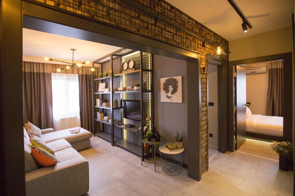 Cityloft 36 Aparthotel