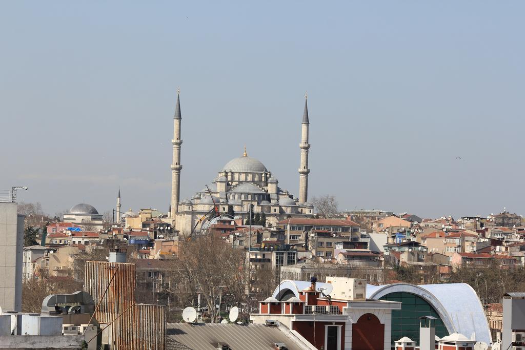 Grand Washington Hotel Istanbul