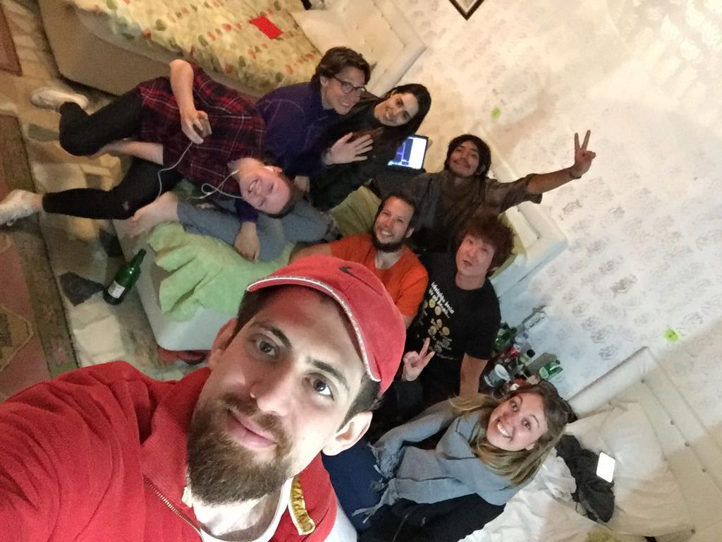 Hostel Harmony *