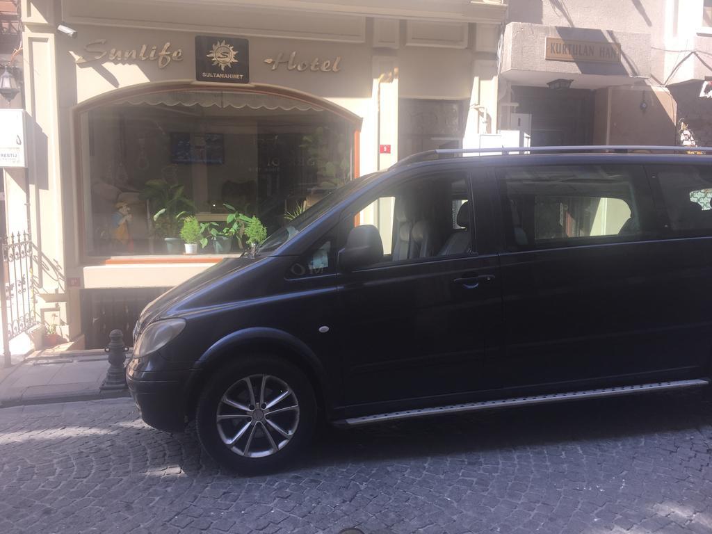 Sunlife Oldcity Hotel Istanbul