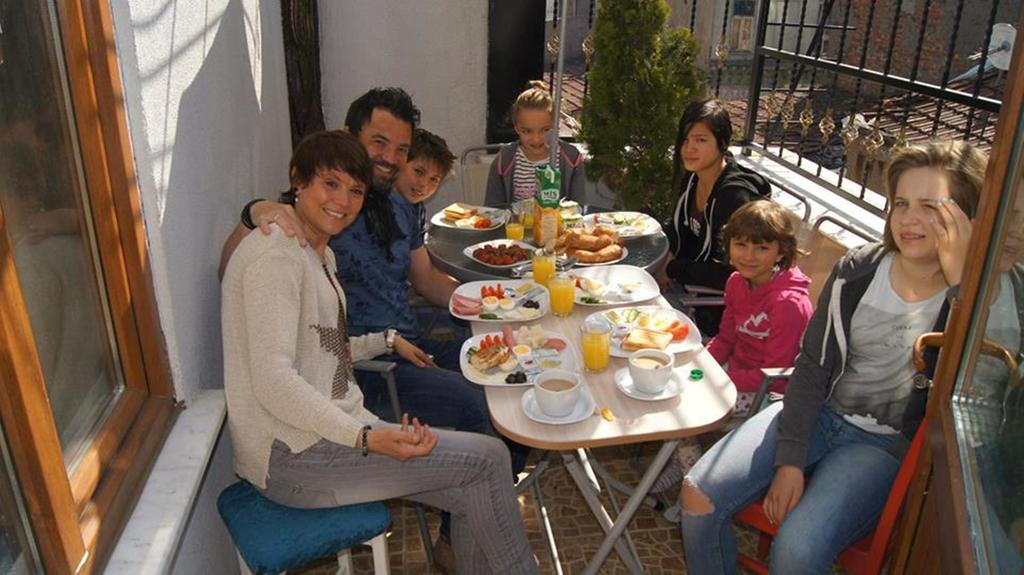 Balance Taksim Apart Otel 3*