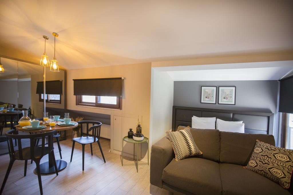 Aparthotel Cityloft 36 3*