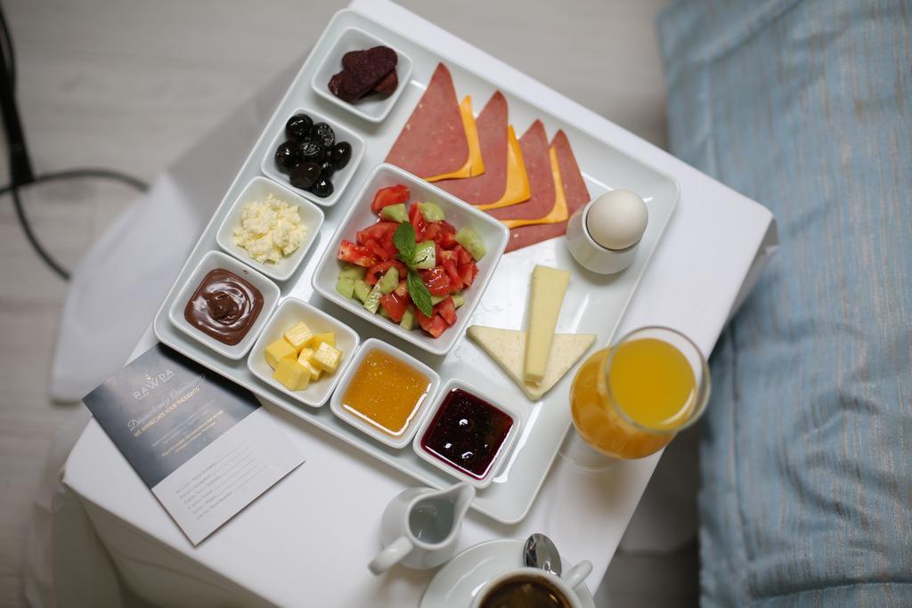Rawda Bakirkoy Hotel Istanbul