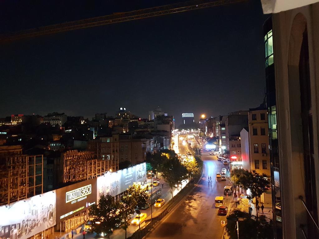Hotel Taksim Aygunes