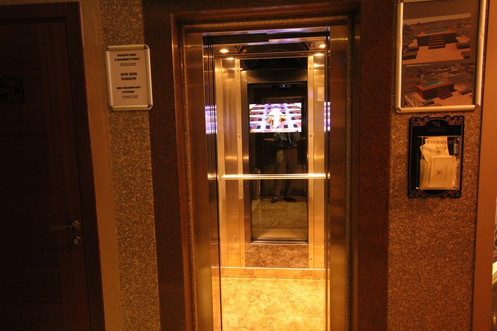 Grand Washington 4* Istanbul
