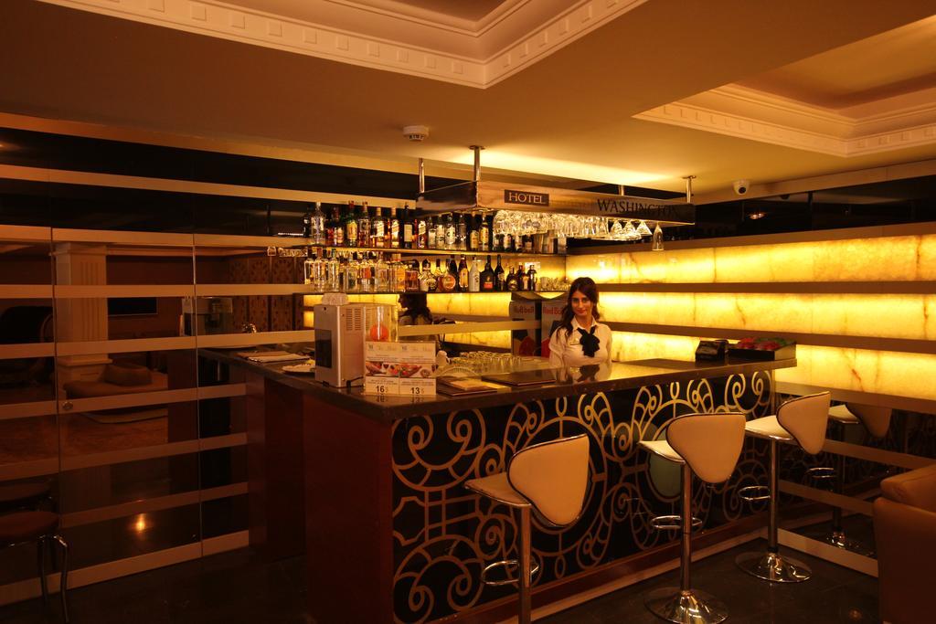 Hotel Grand Washington
