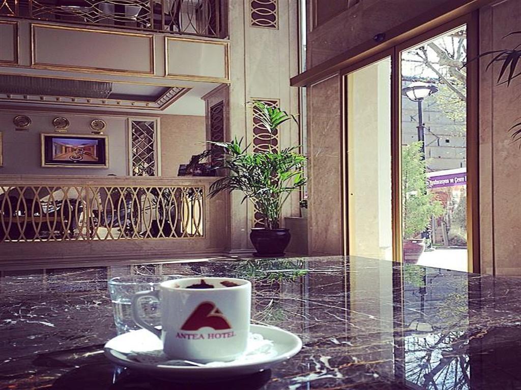Antea Oldcity -special Category Hotel Istanbul