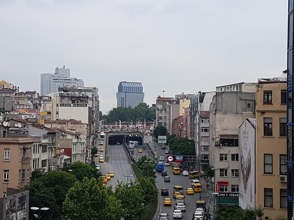 Hotel Taksim Aygunes Istanbul