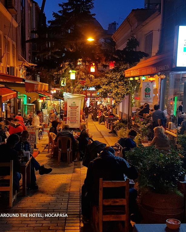 Sayeban Gold Hotel Istambul