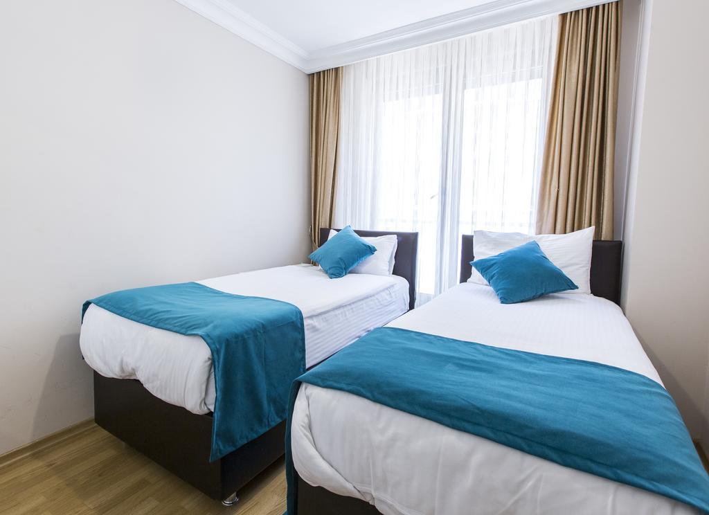 Color Homes Bomonti Apartment Istanbul