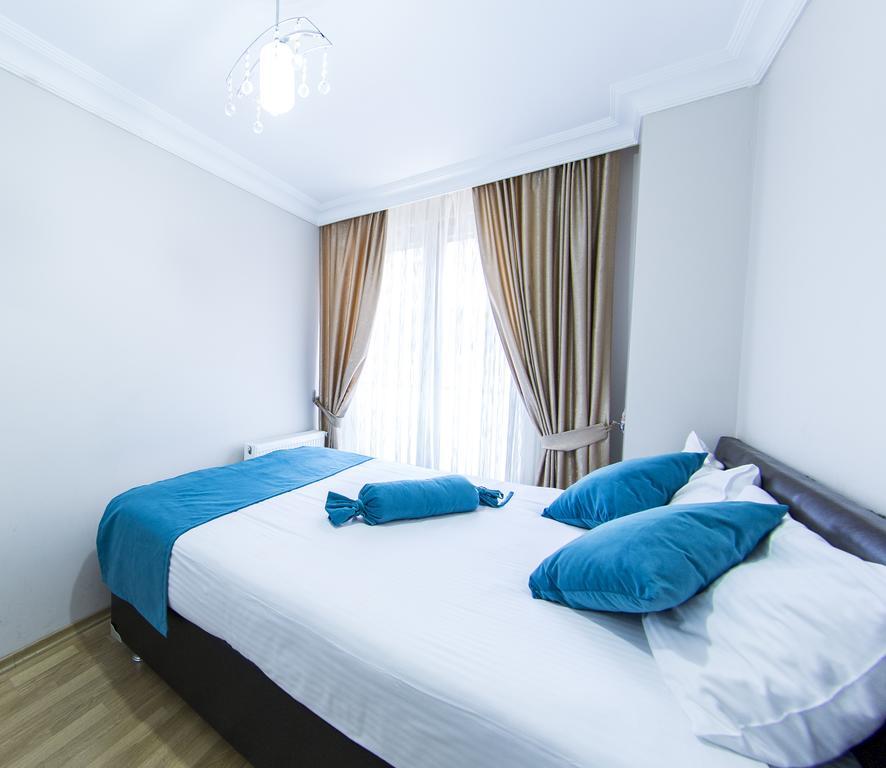 Apartment Color Homes Bomonti Istanbul