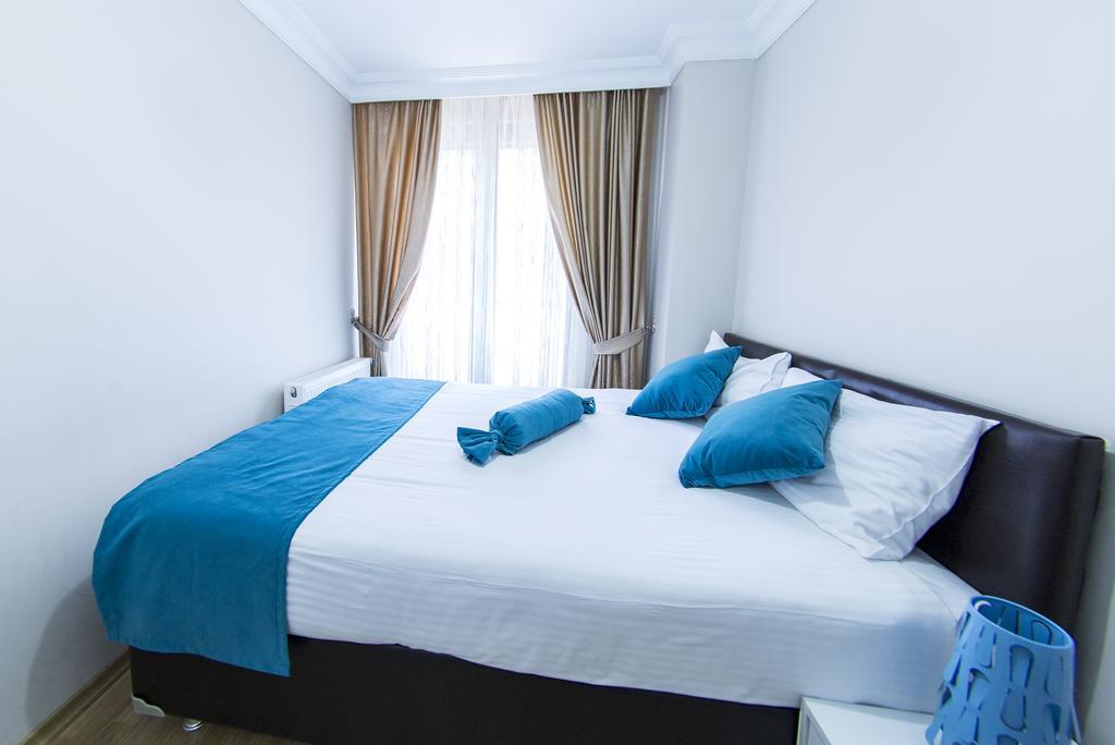 Color Homes Bomonti Apartment Istanbul