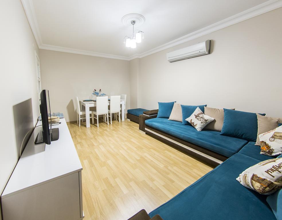 Color Homes Bomonti Apartment *