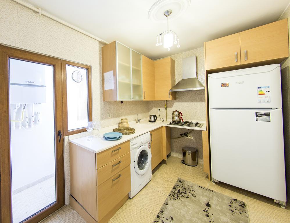 Color Homes Bomonti Apartment *