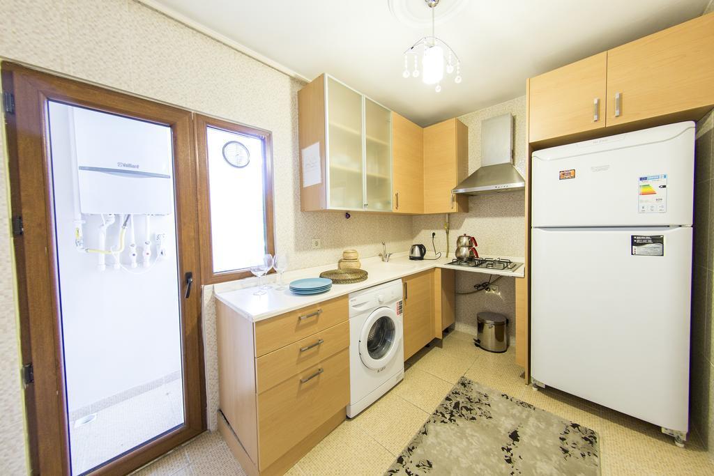 Apartment Color Homes Bomonti
