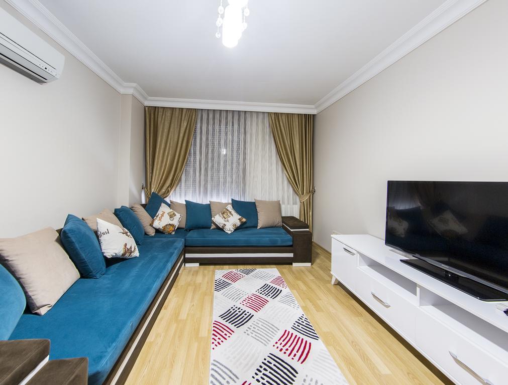 Apartment Color Homes Bomonti