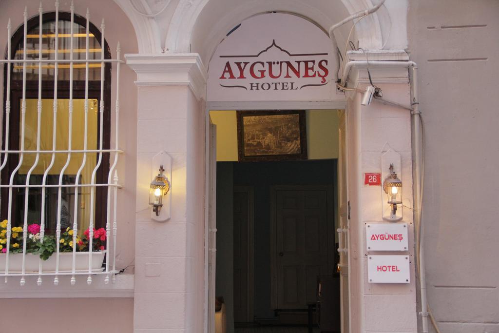 Hotel Taksim Aygunes 3*