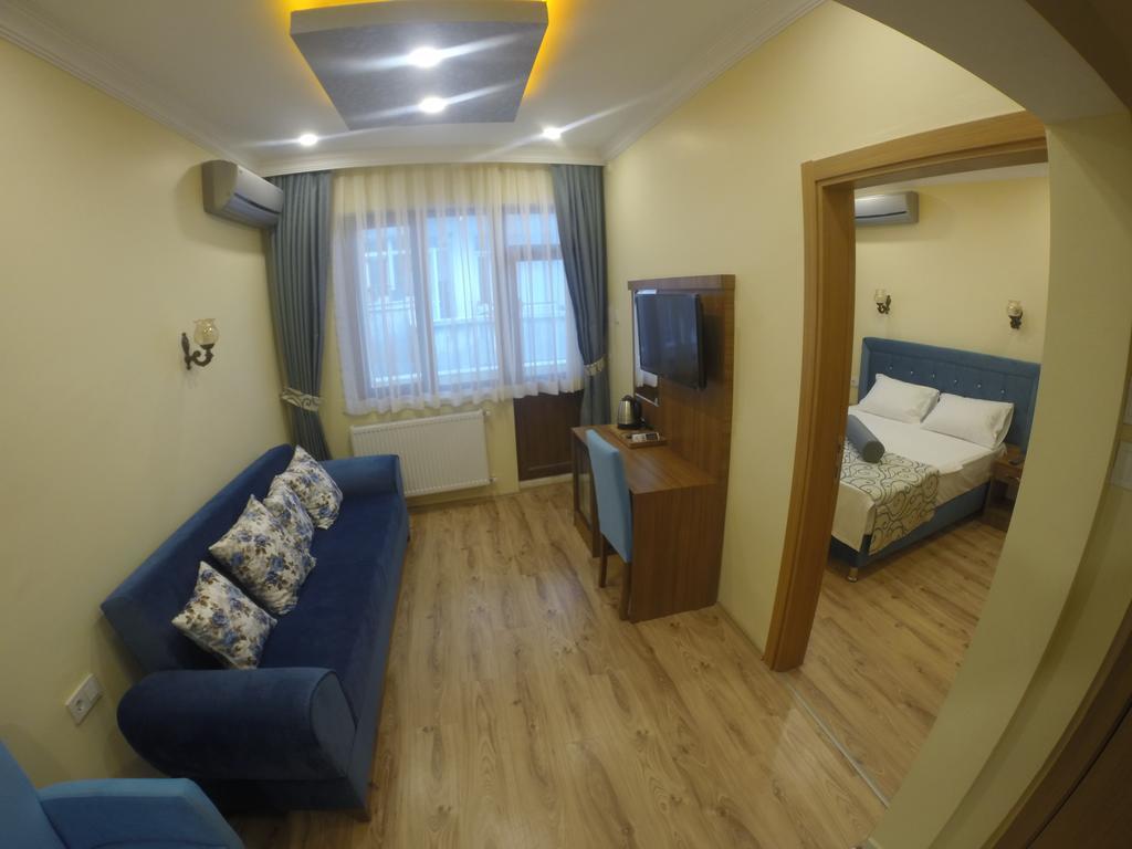 Cagan Apart Hotel *