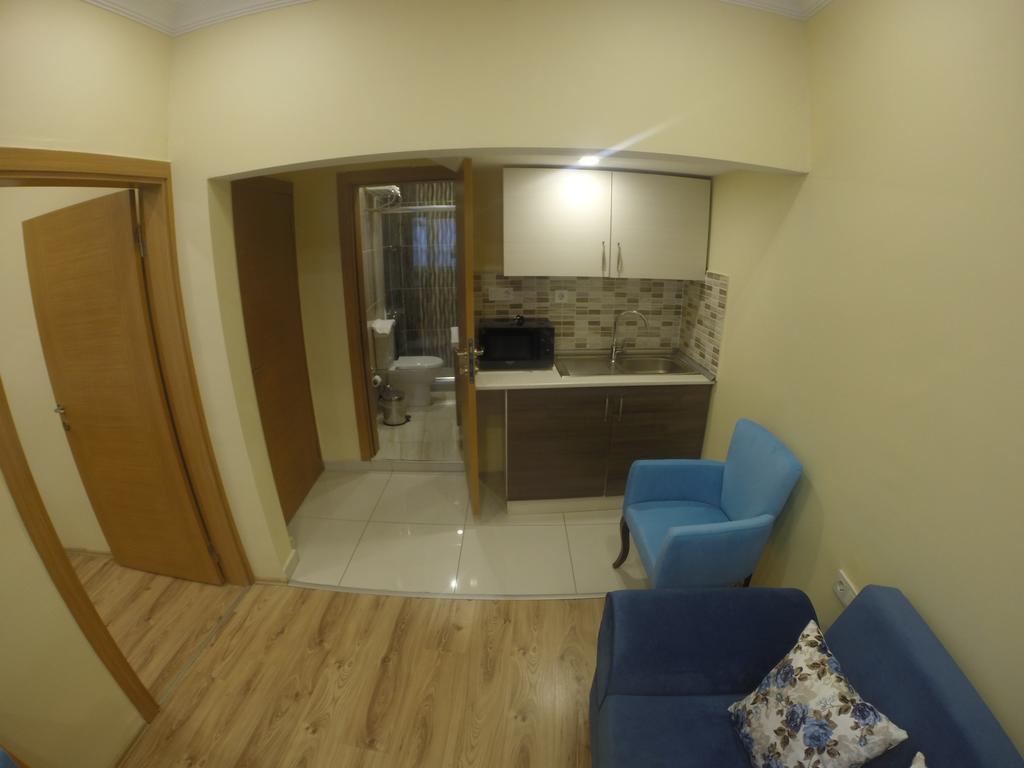 Cagan Apart Hotel Istanbul