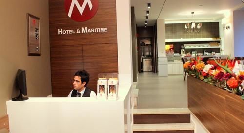 Otel Le Maritime İstanbul