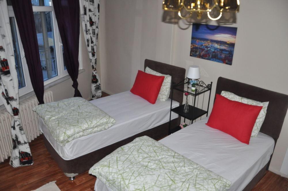 Hotel Aksaray Findikzade Fuarev Istanbul