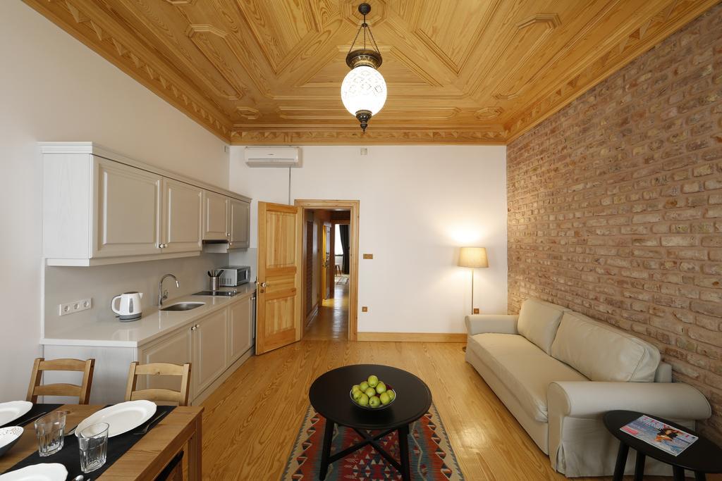 Apartment Catirga Istanbul