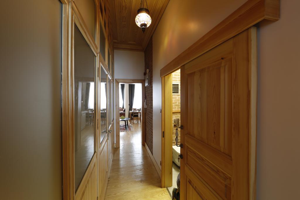 Apartment Catirga *