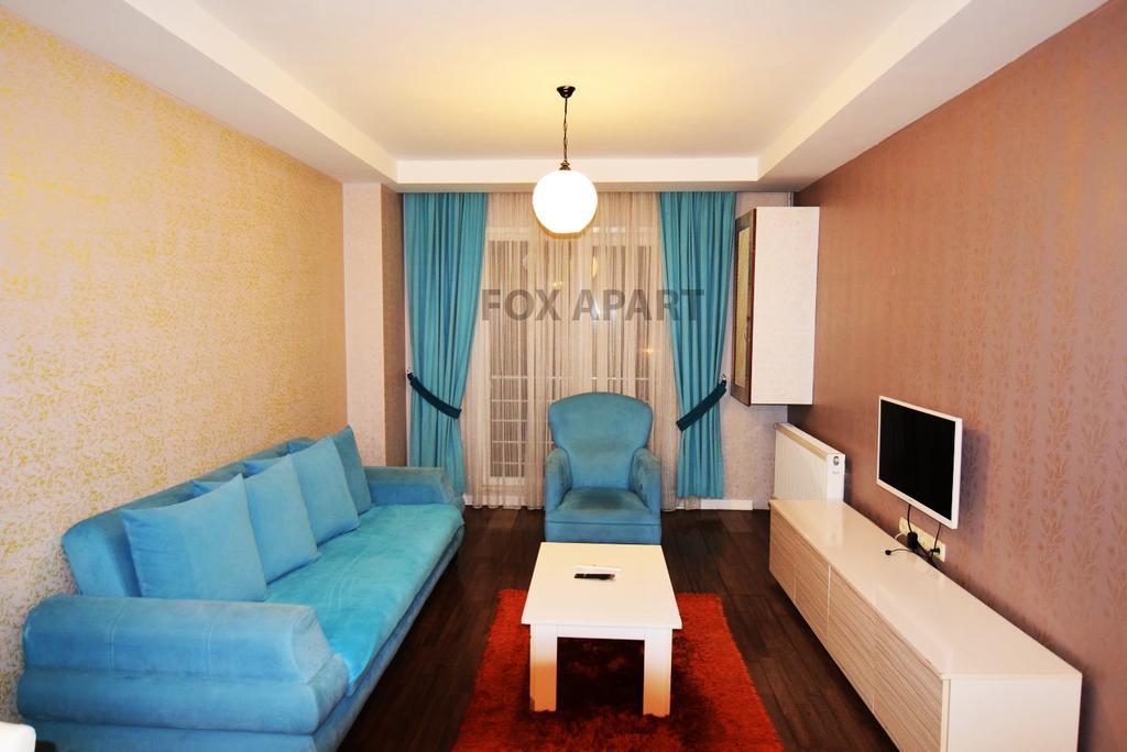 Apartment Beylikduzu Fox Apart Konaklama