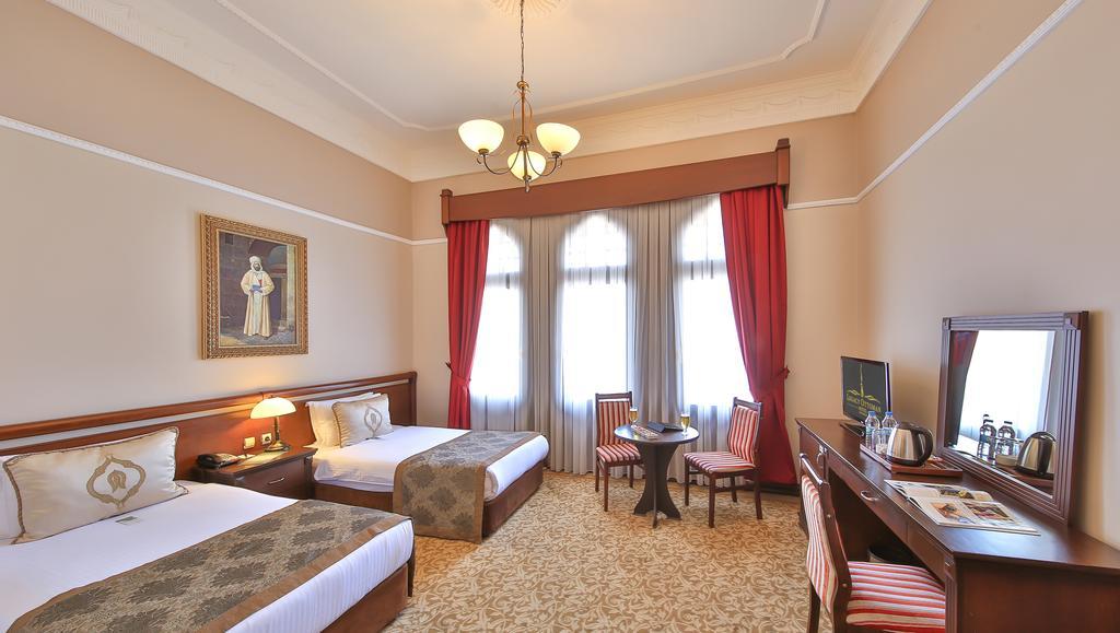 Legacy Ottoman Hotel