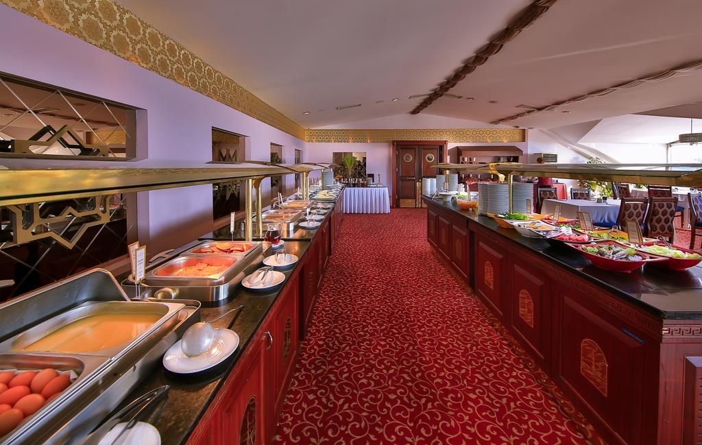Legacy Ottoman Hotel 5*