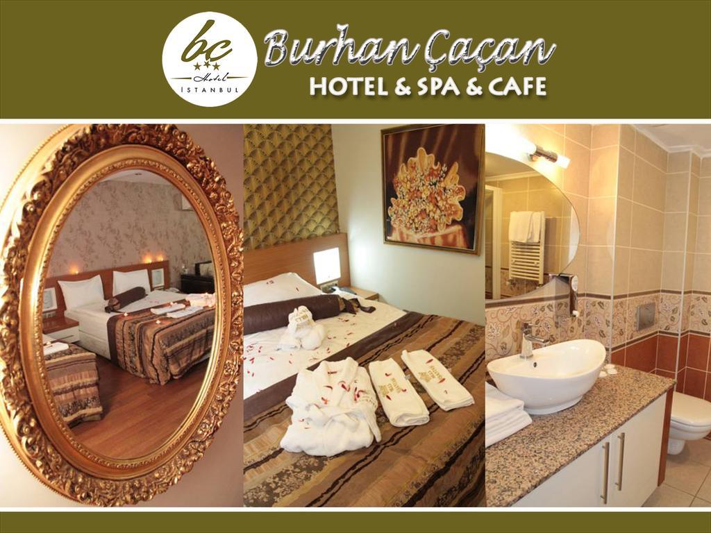 Bc Burhan Cacan & & Cafe Hotel Istanbul