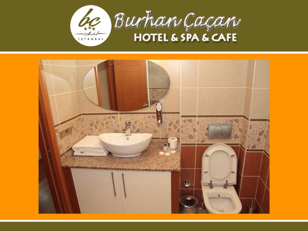 Bc Burhan Cacan & & Cafe Hotel Istanbul