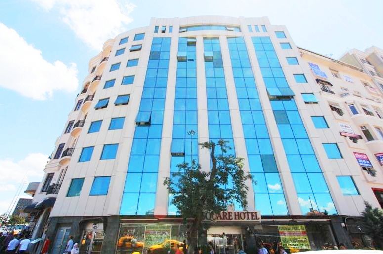 Taksim Square 4* Istanbul