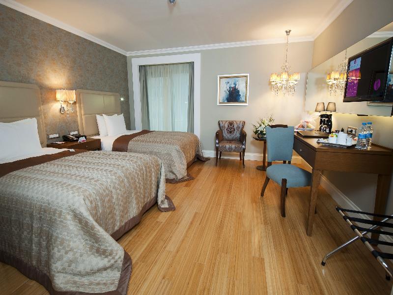 Aspera Altunizade Istanbul