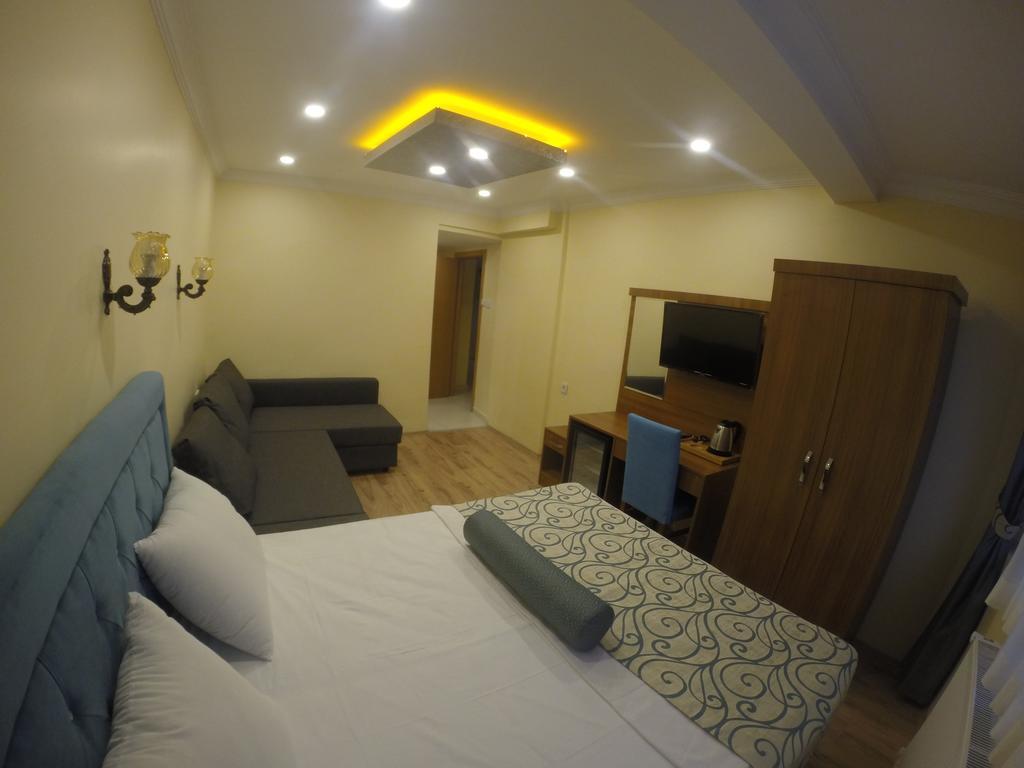 Cagan Apart Hotel *