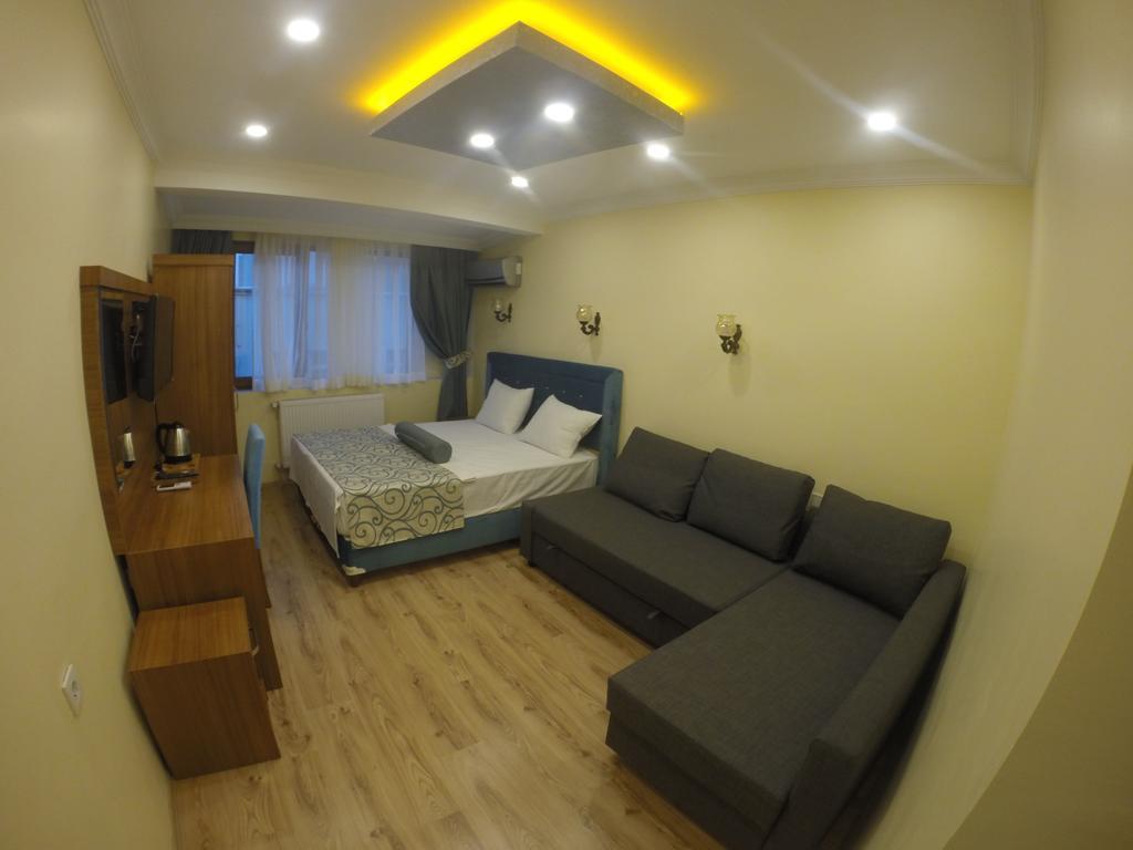 Cagan Apart Hotel *