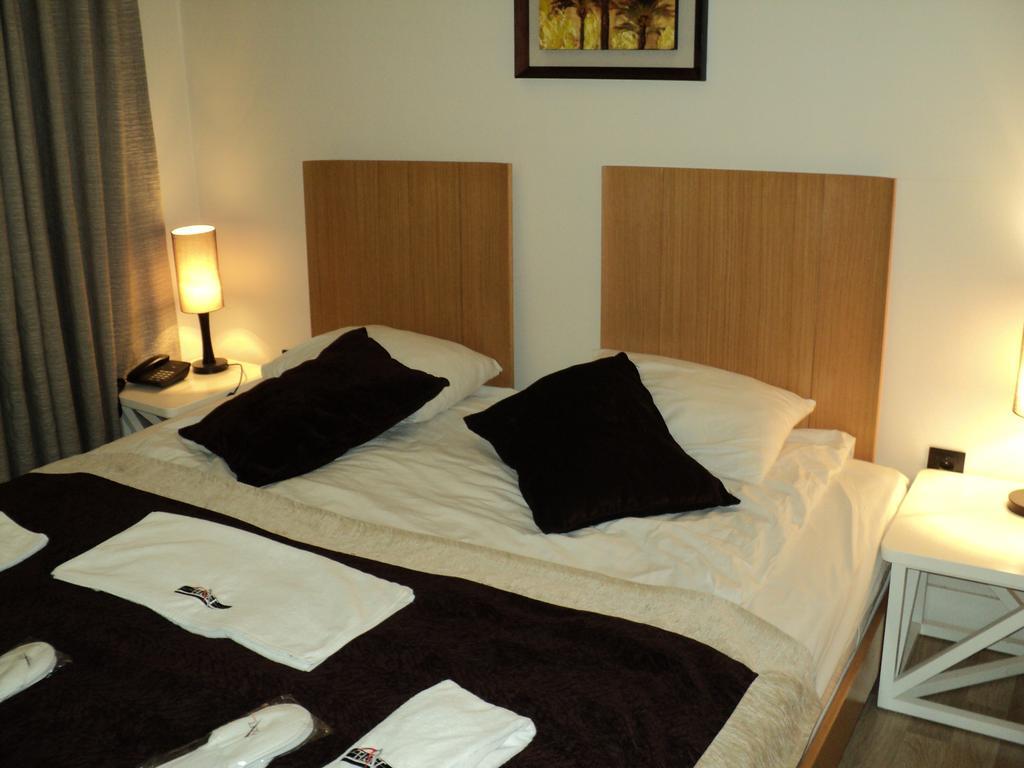 T-loft Aparthotel 3*