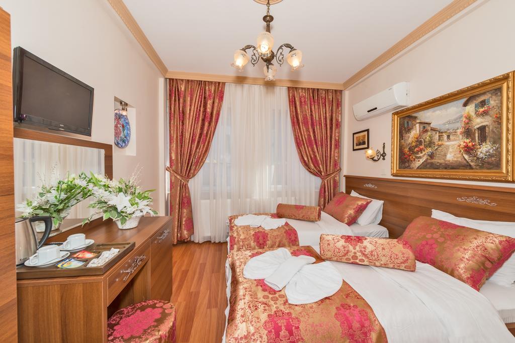 Hotel Turgut 2*