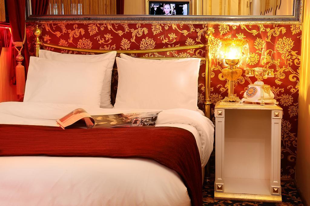 Hotel Sultan Tughra Istanbul