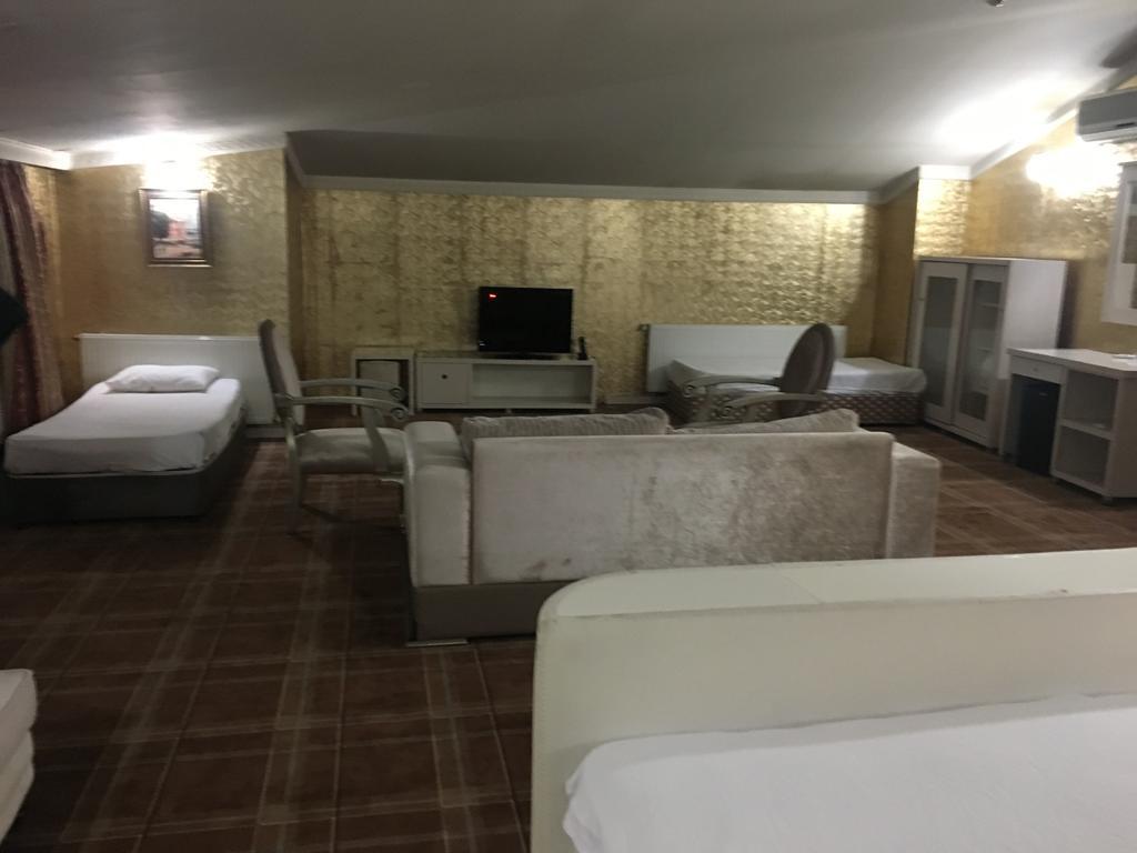 Hotel City Wall Hotel Istanbul