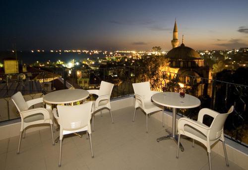 Hotel Dom Istanbul