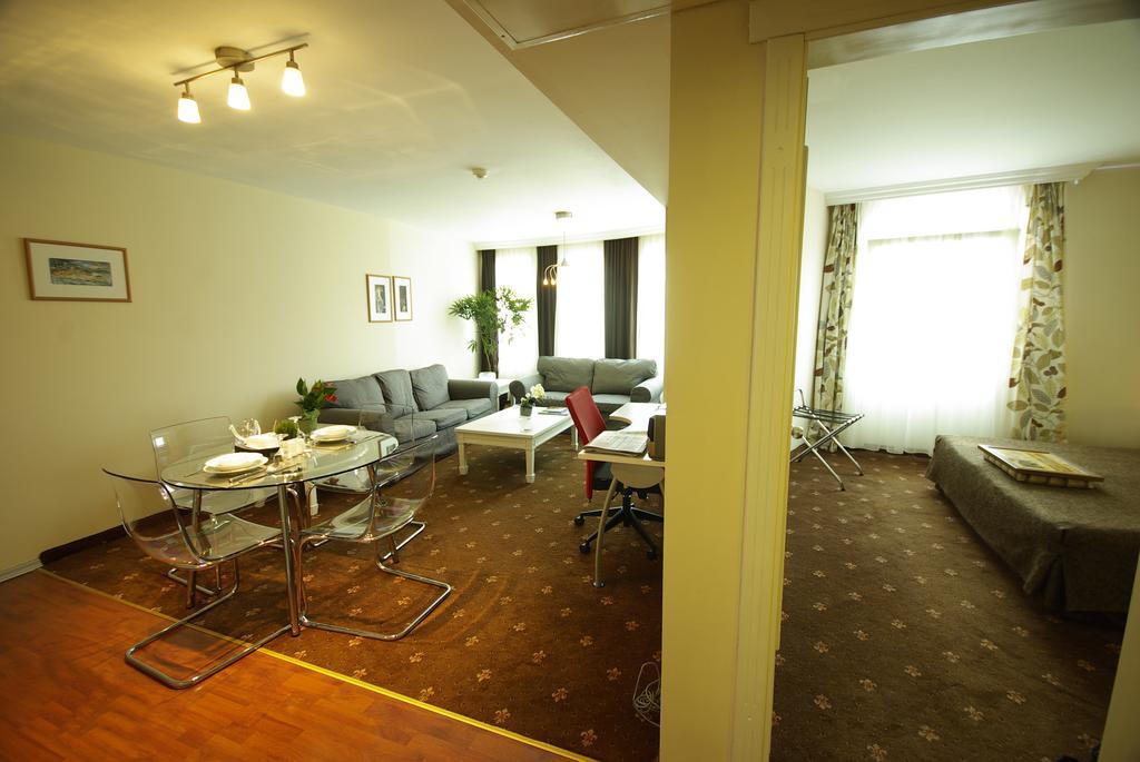 Tempo Gayrettepe Apart Otel İstanbul