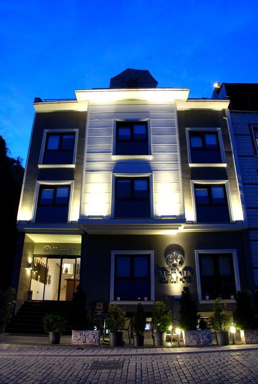 Eternity Boutique Hotel Istanbul
