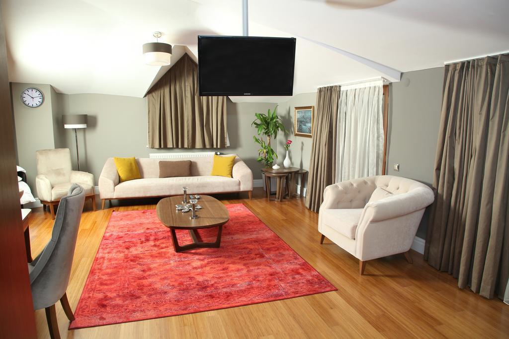 Apartment Eyup Sultan Suites Istanbul
