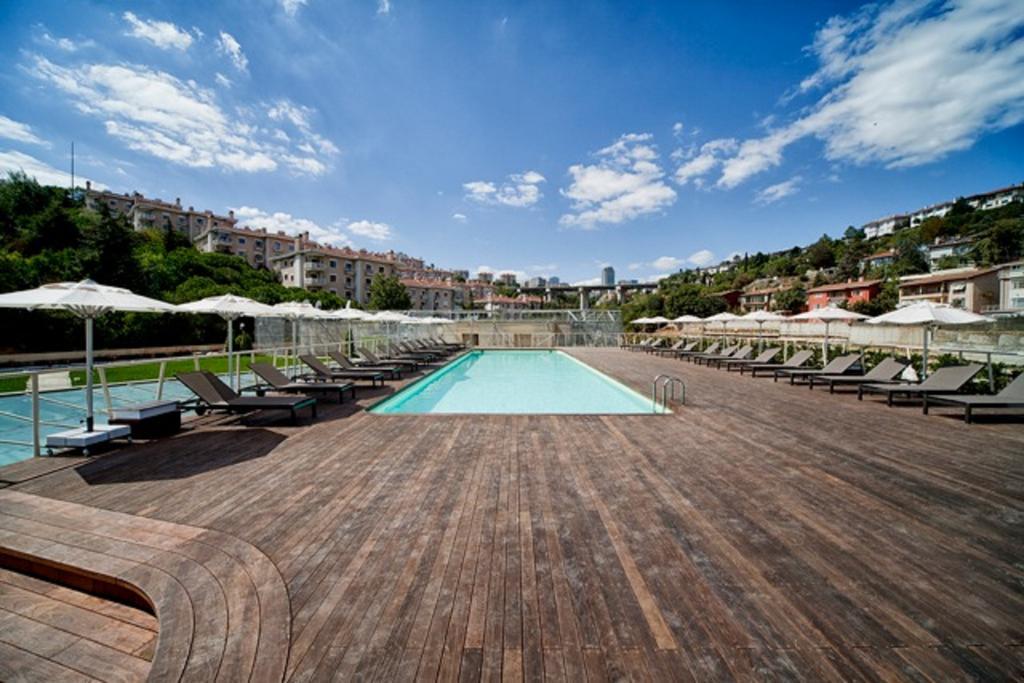 Hotel Ortakoy Aparts Istanbul