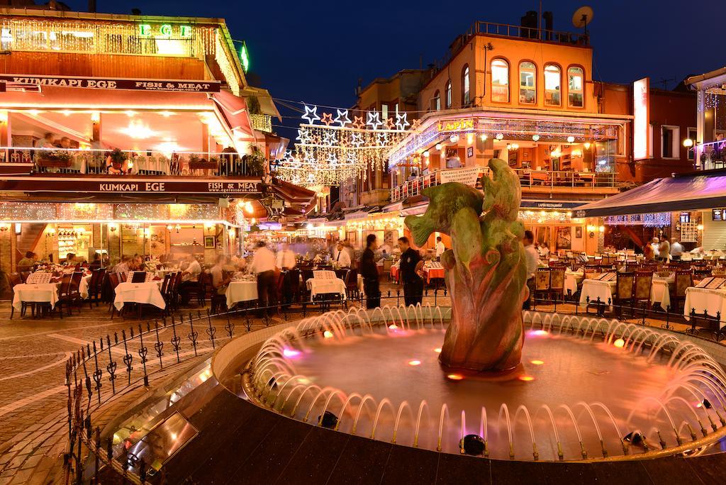 Lancelot Hotel Istanbul