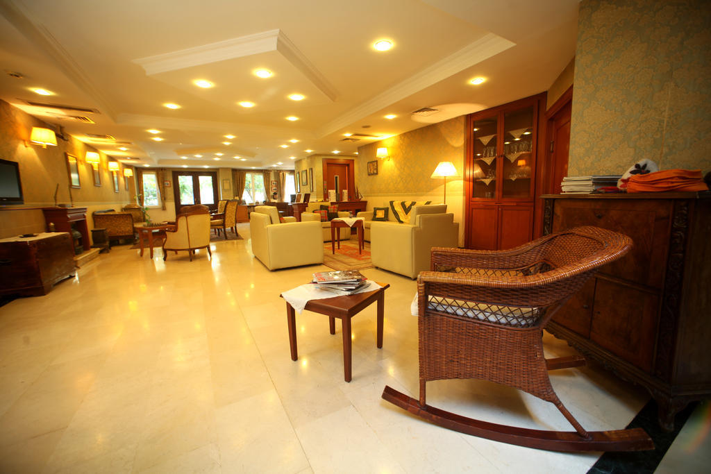 Hotel Erguvan - Special Category Istambul