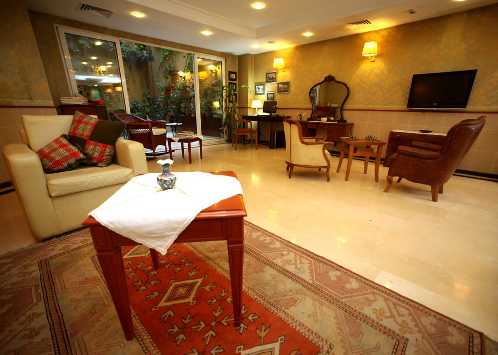 Erguvan - Special Category Istambul