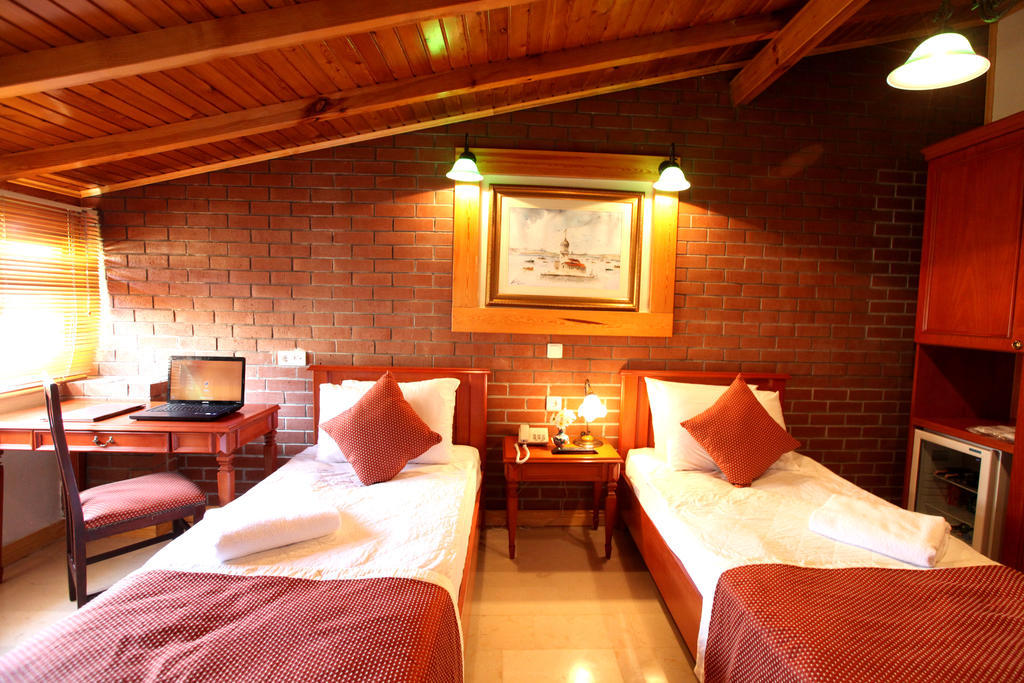 Erguvan - Special Category Hotel Istambul