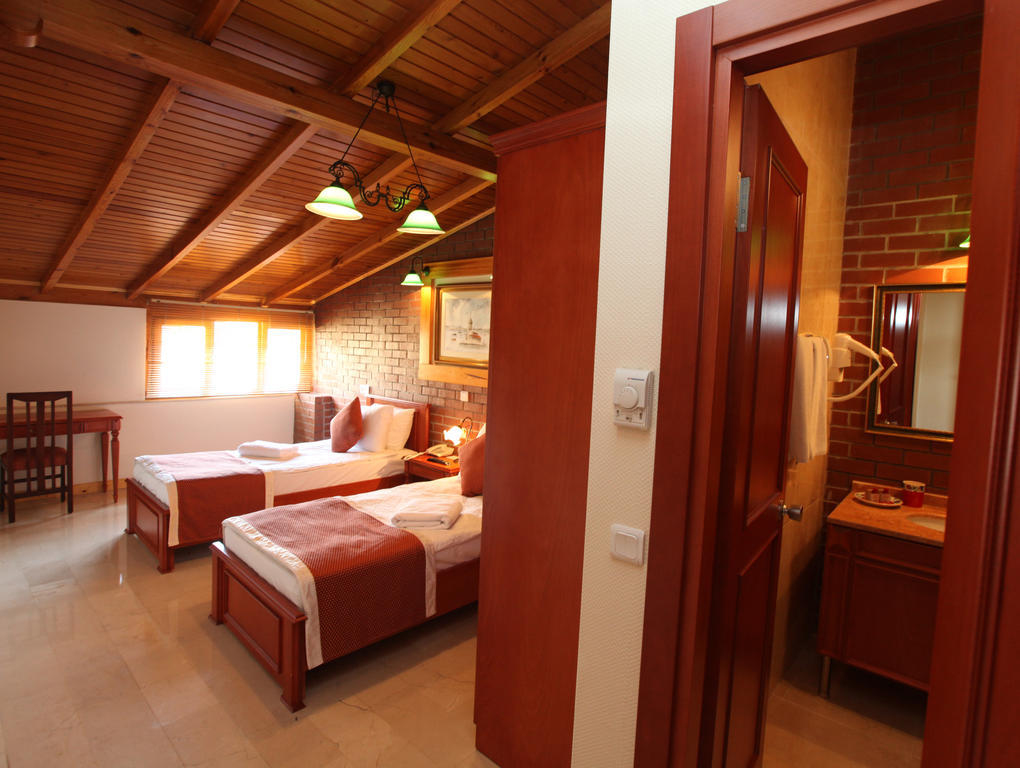Erguvan - Special Category Hotel Istambul